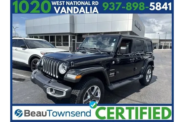 $32995 : Jeep Wrangler Unlimited 2022 image 7