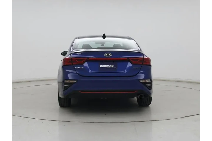 $18998 : Kia Forte 2021 GT-Line 4dr S image 6