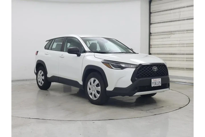 $21998 : Toyota Corolla Cross 2023 L image 1