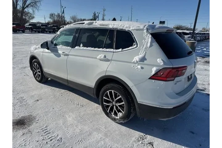 $20000 : Volkswagen Tiguan 2020 AWD S image 6