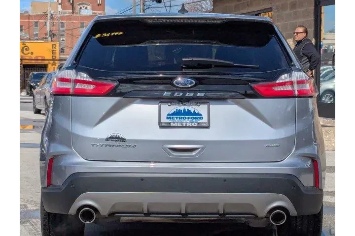 $20800 : Ford Edge 2022 AWD Titanium image 5