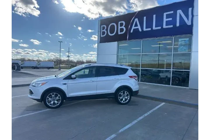 $7859 : Ford Escape 2014 AWD Titaniu image 2