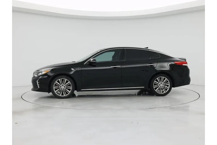 $14998 : Kia Optima 2017 SXL Turbo 4d image 3