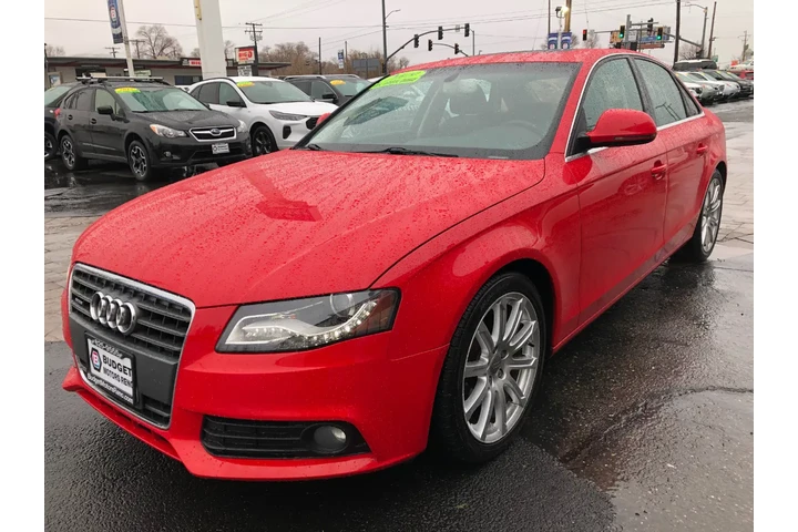 $9990 : 2009 A4 2.0 T Sedan quattro T image 6