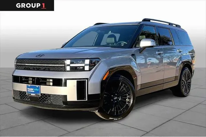 $35997 : Hyundai SANTA FE Hybrid 2024 image 1