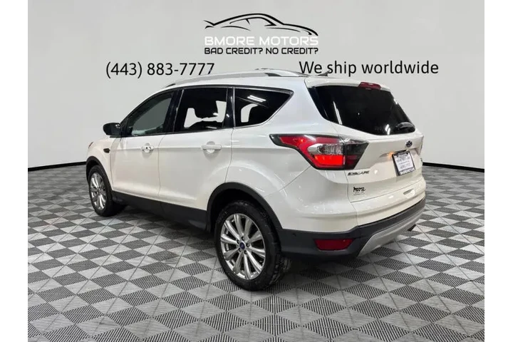 $9499 : 2017 Escape Titanium image 8