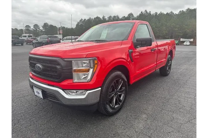 $24559 : Ford F-150 2022 4x2 XL 2dr R image 4