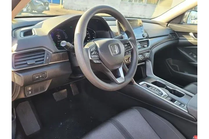 $20672 : Honda Accord Hybrid 2019 EX image 8