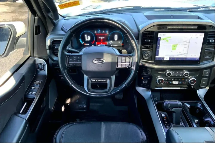 $39757 : Ford F-150 2023 4x4 Platinum image 6