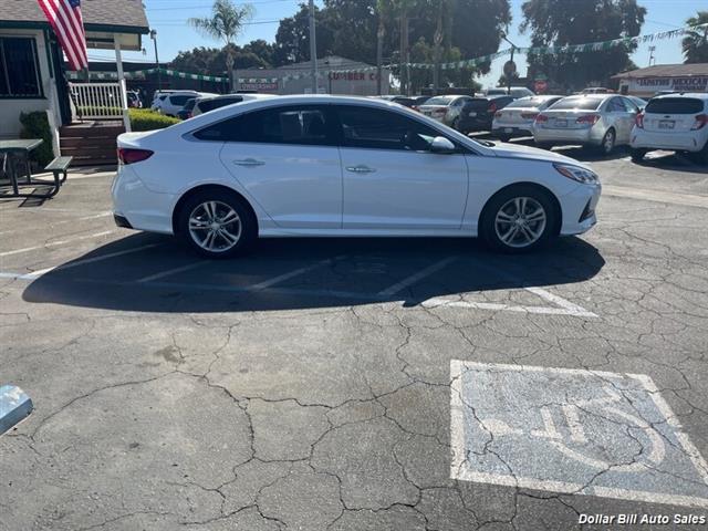 $14995 : 2018 SONATA Limited Sedan image 8