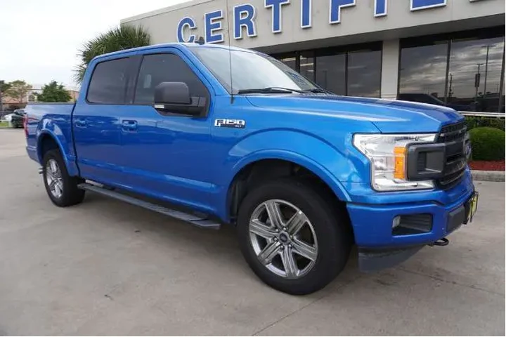 $26888 : Ford F-150 2019 4x4 XL 4dr S image 1