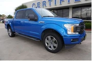 Ford F-150 2019 4x4 XL 4dr S