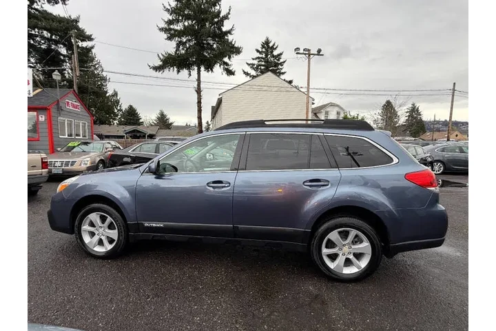 2014 Outback 2.5i Premium image 6