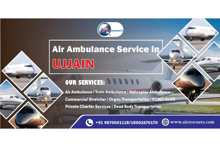 24/7 Emergency Air Ambulance S image 1