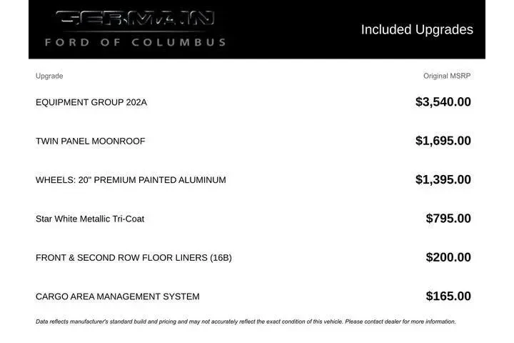 $27995 : Ford Explorer 2022 AWD XLT 4 image 10