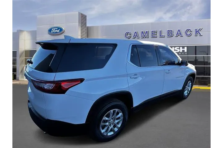 $16899 : Chevrolet Traverse 2020 LS 4 image 4