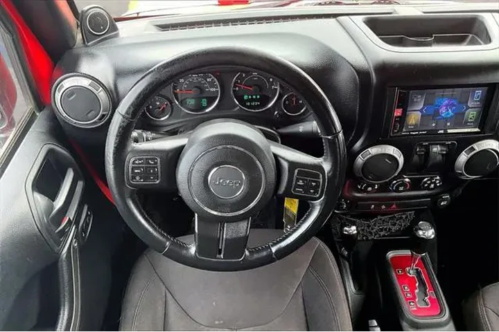 $13991 : Jeep Wrangler 2013 4x4 Sport image 8