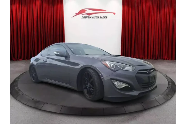$13999 : 2015 Genesis Coupe 3.8 image 4