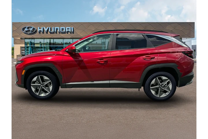 $29865 : Hyundai TUCSON 2025 SEL 4dr image 3