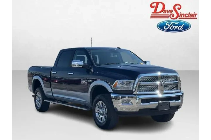 $33995 : Ram 2500 2018 4x4 Laramie 4d image 4
