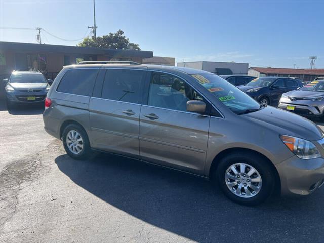 $7999 : 2008 Odyssey EX-L w/DVD w/Navi image 4