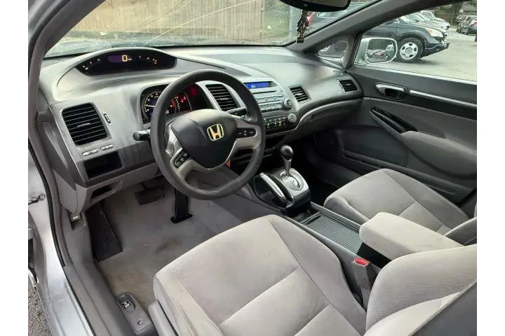 $6500 : Honda Civic 2006 EX 4dr Seda image 4