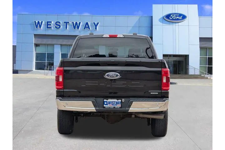 $38539 : Ford F-150 2023 4x4 Platinum image 4
