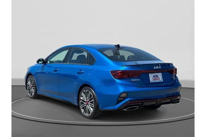 $19800 : Kia Forte 2024 GT 4dr Sedan image 7