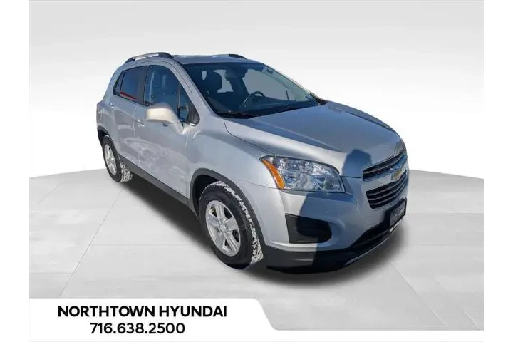 $10345 : Chevrolet Trax 2016 LT 4dr C image 1