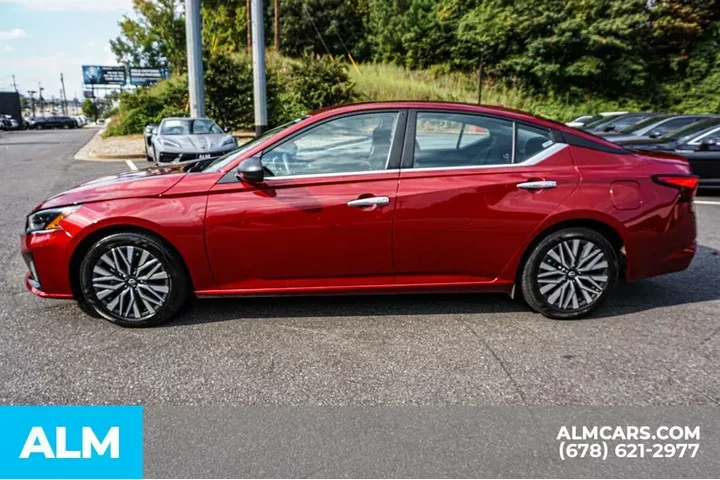 $18420 : Nissan Altima 2024 2.5 SV 4d image 7