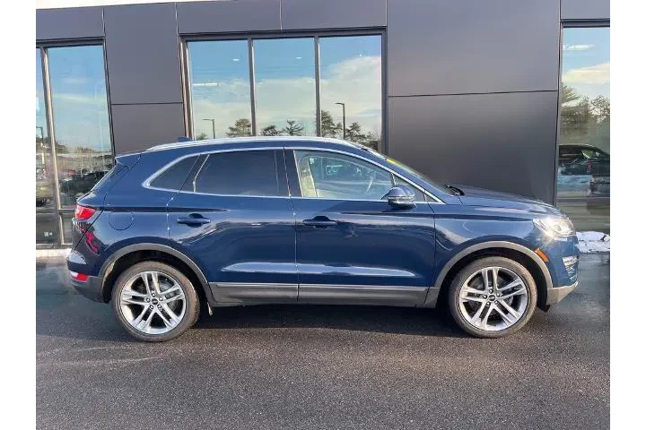 $20000 : Lincoln MKC 2018 AWD Reserve image 5