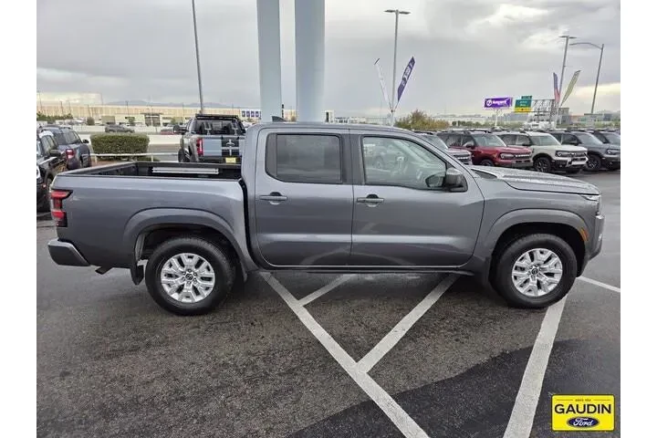 $26900 : Nissan Frontier 2022 4x2 S 4 image 10