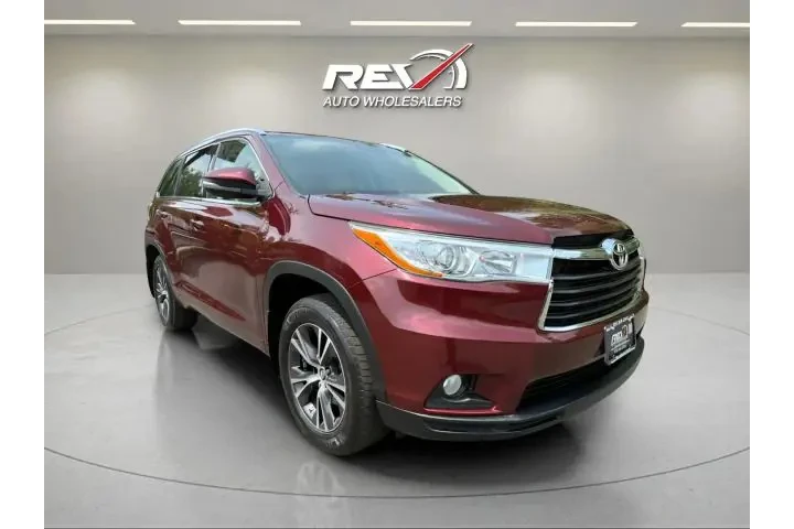 $19480 : 2016 TOYOTA HIGHLANDER XLE SP image 7