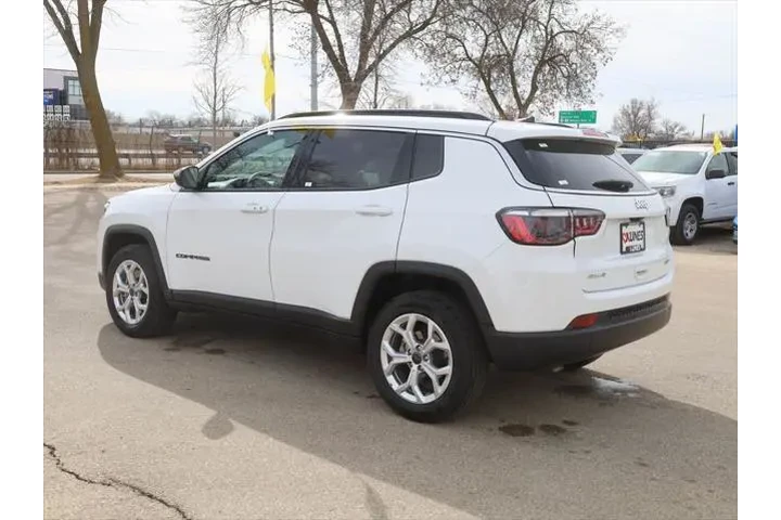 $22277 : Jeep Compass 2025 4x4 Latitu image 6