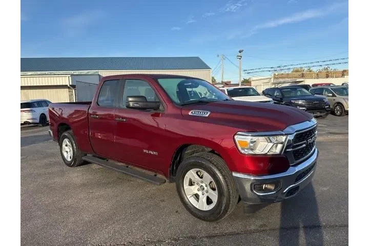 Ram 1500 2023 4x4 Big Horn 4 image 5