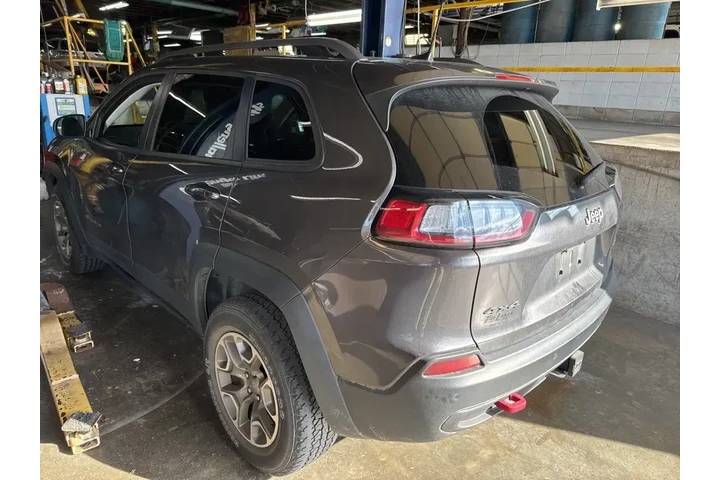 $21890 : Jeep Cherokee 2021 4x4 Trail image 10