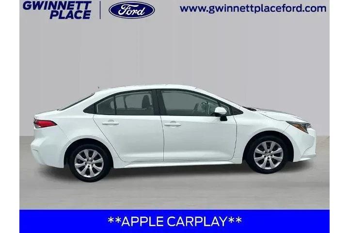 $13998 : Toyota Corolla 2021 LE 4dr S image 4