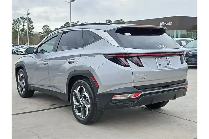 $34335 : Hyundai TUCSON 2024 SEL 4dr image 7