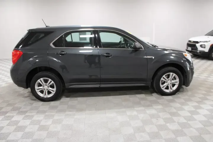 $8000 : Chevrolet Equinox 2014 LS 4d image 8