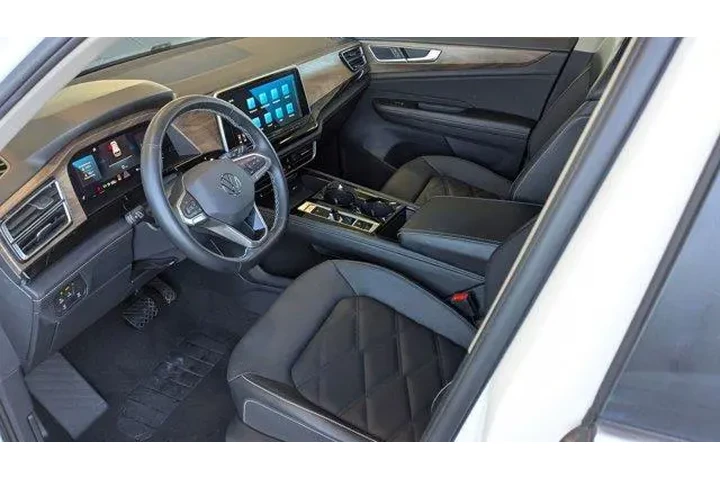 $31999 : Volkswagen Atlas 2025 SE 4dr image 5