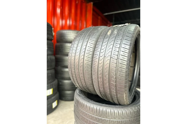 $450000 : Llantas Usadas Marca PIRELLI image 1