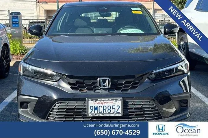$26187 : Honda Civic 2024 Sport 4dr H image 1