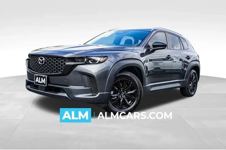 $23920 : Mazda CX-50 2025 AWD 2.5 S P image 1