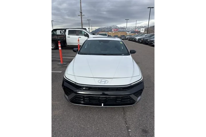 $25969 : Hyundai ELANTRA 2025 N Line image 2