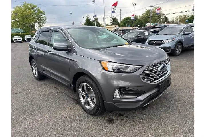 $24995 : Ford Edge 2022 AWD ST-Line 4 image 5