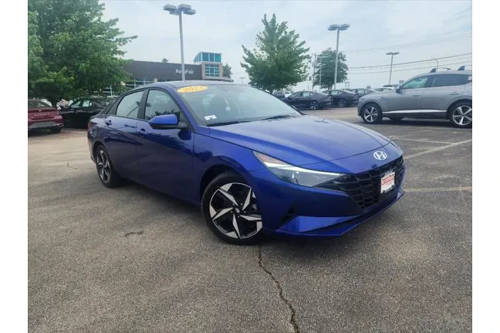 $19900 : Hyundai ELANTRA 2023 SEL 4dr image 2