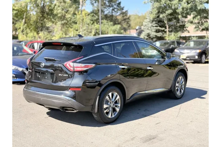 $9500 : 2016 Murano SV image 7