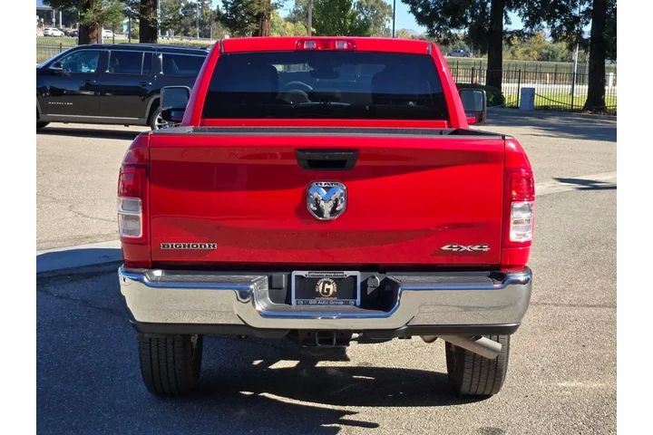 $38888 : Ram 2500 2024 4x4 Big Horn 4 image 5
