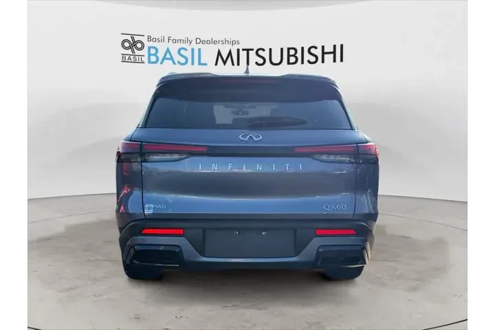 $35784 : INFINITI QX60 2023 AWD Luxe image 4