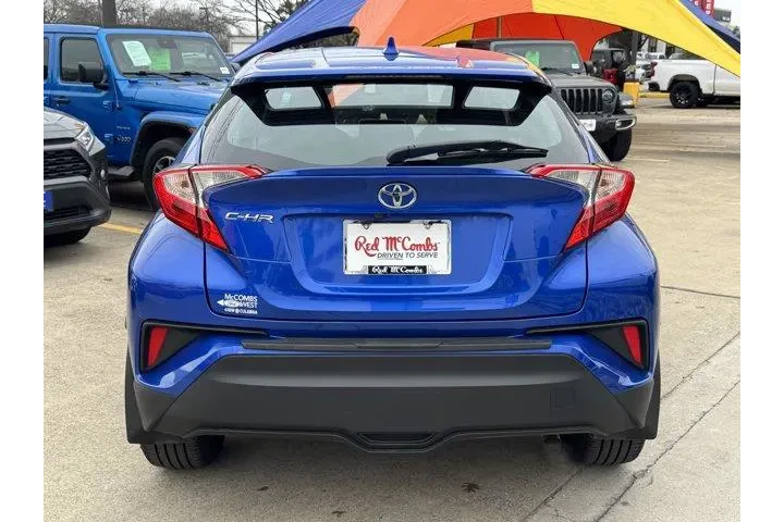 $23984 : Toyota C-HR 2022 Limited 4dr image 6